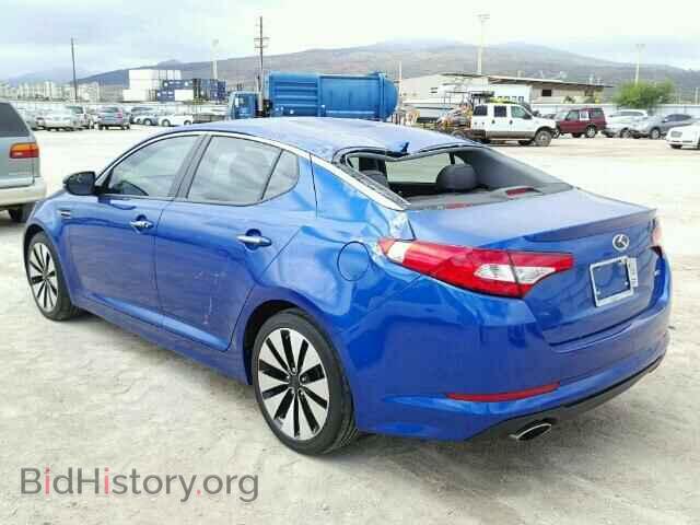 2013 KIA OPTIMA - VIN: 5XXGR4A63DG211471 - Photo 3