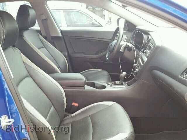 2013 KIA OPTIMA - VIN: 5XXGR4A63DG211471 - Photo 5