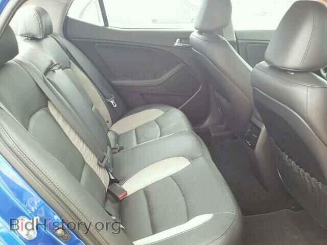 2013 KIA OPTIMA - VIN: 5XXGR4A63DG211471 - Photo 6