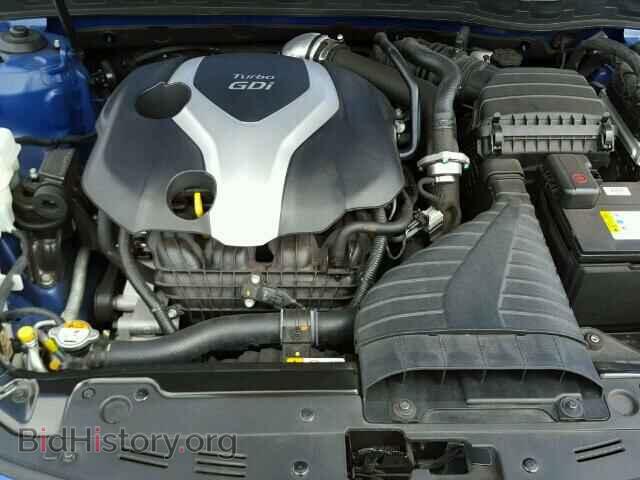 2013 KIA OPTIMA - VIN: 5XXGR4A63DG211471 - Photo 7