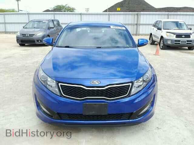 2013 KIA OPTIMA - VIN: 5XXGR4A63DG211471 - Photo 9