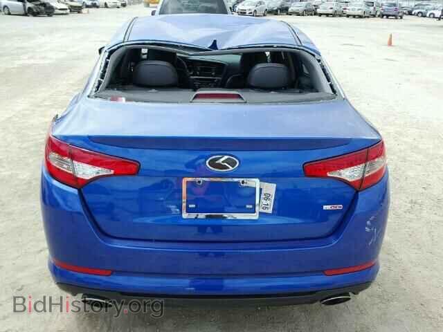 2013 KIA OPTIMA - VIN: 5XXGR4A63DG211471 - Photo 10