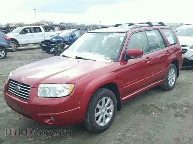 2008 SUBARU FORESTER - VIN: JF1SG65648H707920 - Фото 2