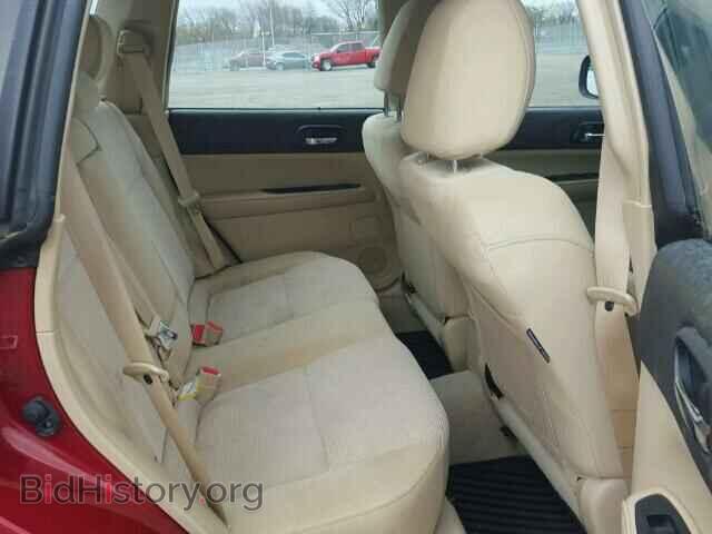 2008 SUBARU FORESTER - VIN: JF1SG65648H707920 - Фото 6