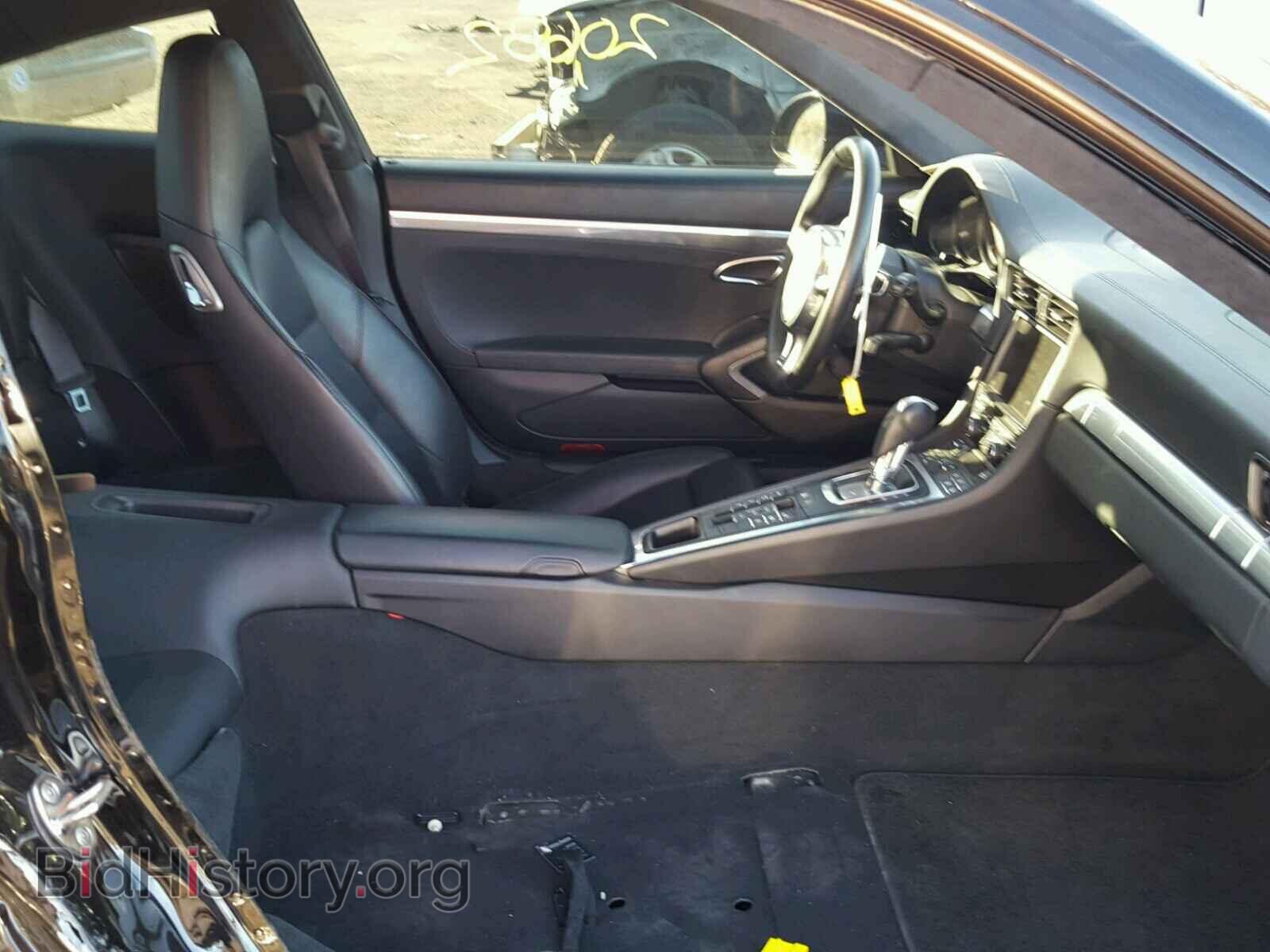 2013 PORSCHE 911 - VIN: WP0AB2A99DS120378 - Фото 5