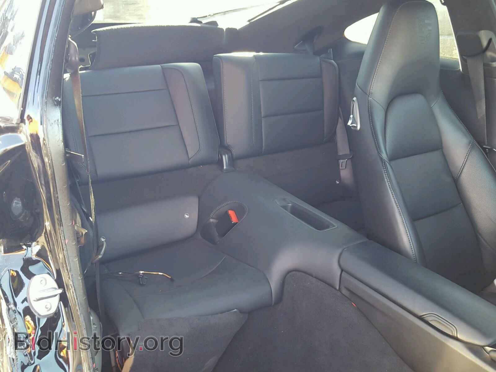 2013 PORSCHE 911 - VIN: WP0AB2A99DS120378 - Фото 6