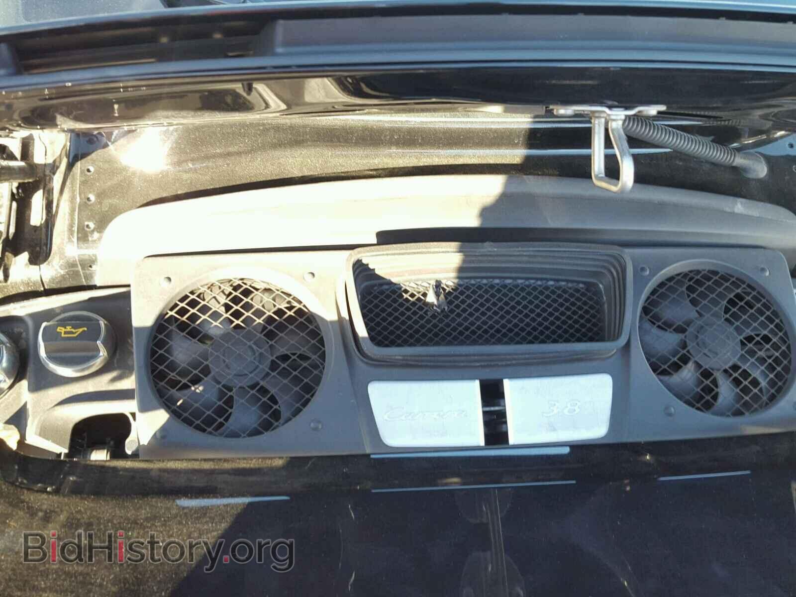 2013 PORSCHE 911 - VIN: WP0AB2A99DS120378 - Фото 7