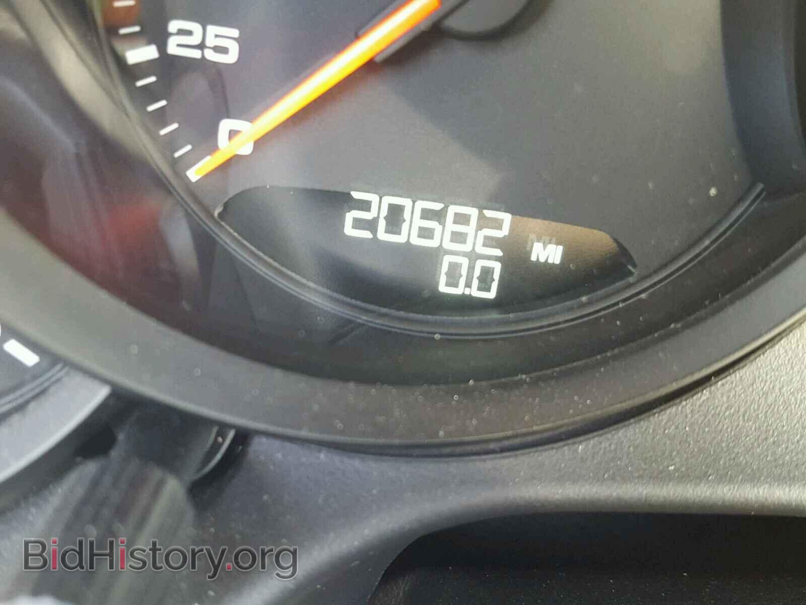 2013 PORSCHE 911 - VIN: WP0AB2A99DS120378 - Фото 8
