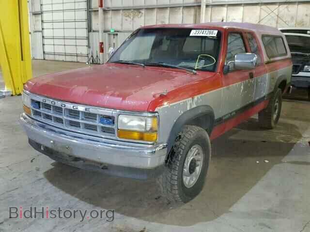 1993 DODGE DAKOTA - VIN: 1B7GG23X7PS226632 - Фото 2