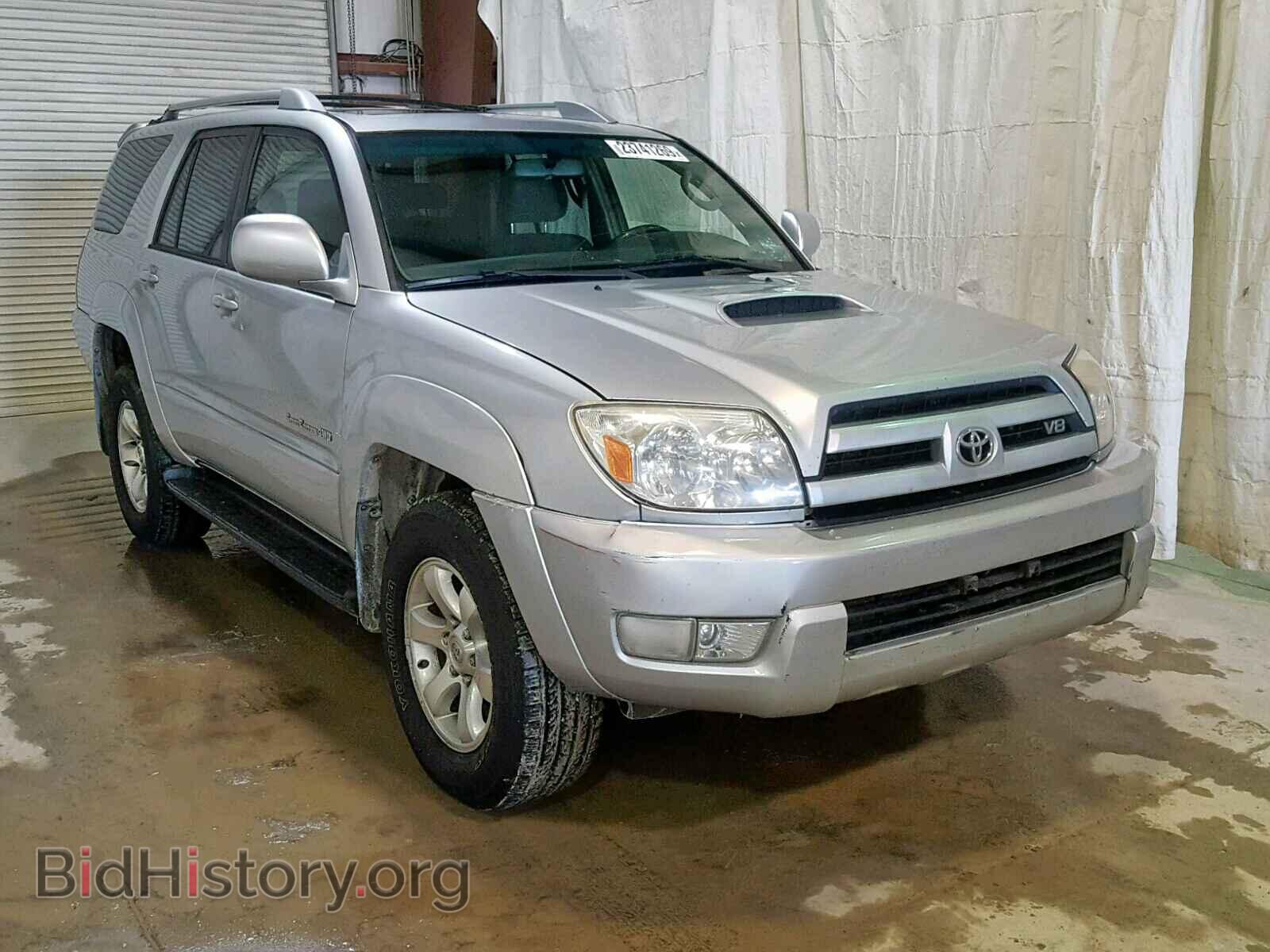Фотография JTEBT14R840033473 - TOYOTA 4RUNNER SR 2004