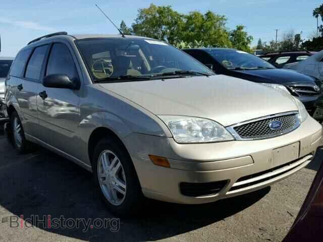 Фотография 1FAHP36N07W167703 - FORD FOCUS 2007