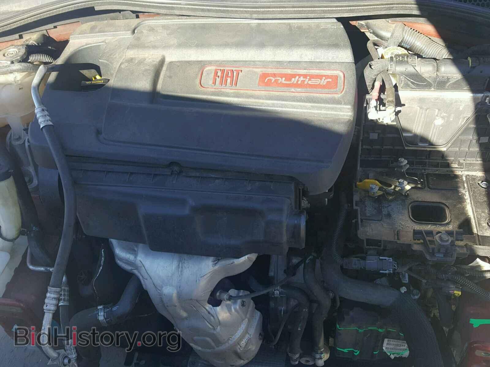 2012 FIAT 500 - VIN: 3C3CFFARXCT105197 - Фото 7