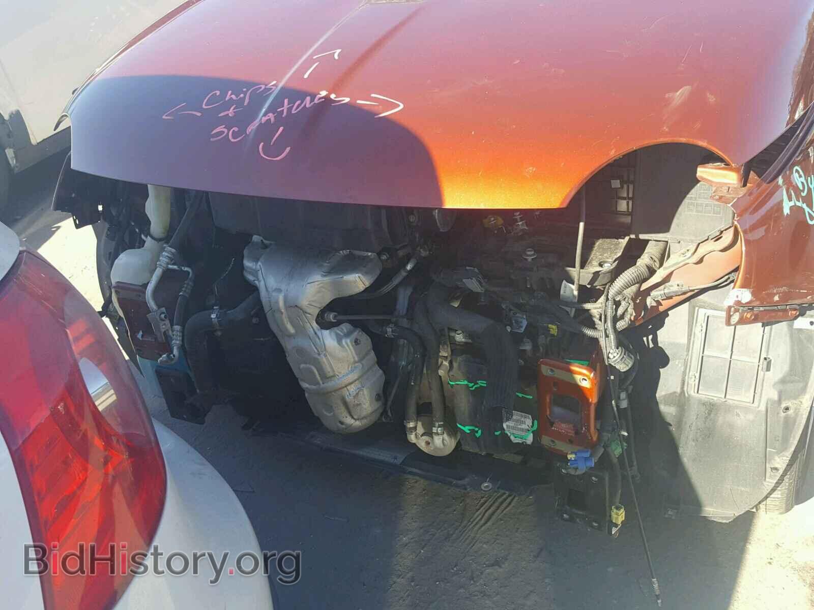 2012 FIAT 500 - VIN: 3C3CFFARXCT105197 - Фото 9