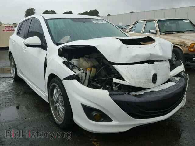 Photo JM1BL1L31C1618373 - MAZDA 6 2012