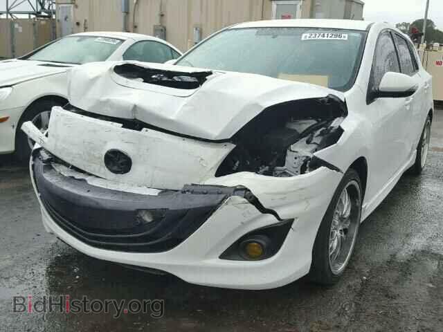 2012 MAZDA 6 - VIN: JM1BL1L31C1618373 - Фото 2