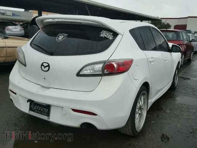 2012 MAZDA 6 - VIN: JM1BL1L31C1618373 - Фото 4
