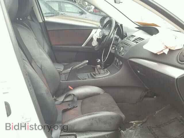 2012 MAZDA 6 - VIN: JM1BL1L31C1618373 - Фото 5