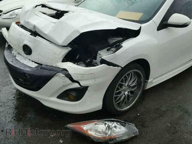 2012 MAZDA 6 - VIN: JM1BL1L31C1618373 - Фото 10