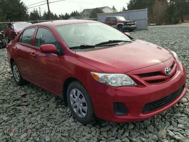 Фотография 2T1BU4EE6BC649190 - TOYOTA COROLLA 2011