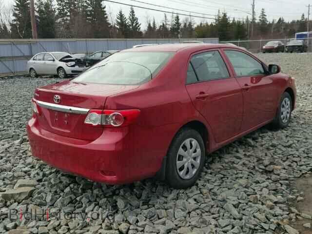 2011 TOYOTA COROLLA - VIN: 2T1BU4EE6BC649190 - Фото 4