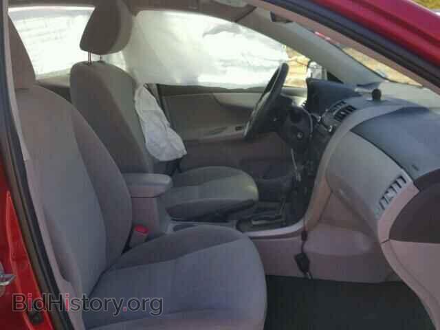 2011 TOYOTA COROLLA - VIN: 2T1BU4EE6BC649190 - Фото 5