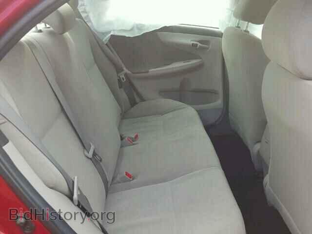 2011 TOYOTA COROLLA - VIN: 2T1BU4EE6BC649190 - Фото 6