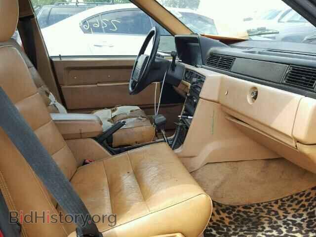 1990 VOLVO 740 - VIN: YV1FA8756L1298733 - Фото 5
