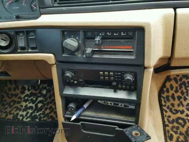 1990 VOLVO 740 - VIN: YV1FA8756L1298733 - Фото 9