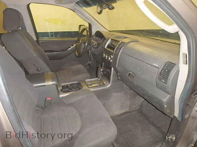 2005 NISSAN PATHFINDER - VIN: 5N1AR18W45C762032 - Фото 5