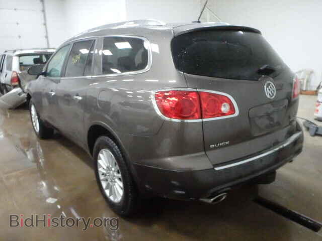 2010 BUICK ENCLAVE - VIN: 5GALVBED0AJ209404 - Фото 3