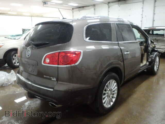 2010 BUICK ENCLAVE - VIN: 5GALVBED0AJ209404 - Фото 4