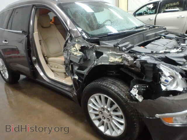 2010 BUICK ENCLAVE - VIN: 5GALVBED0AJ209404 - Фото 9