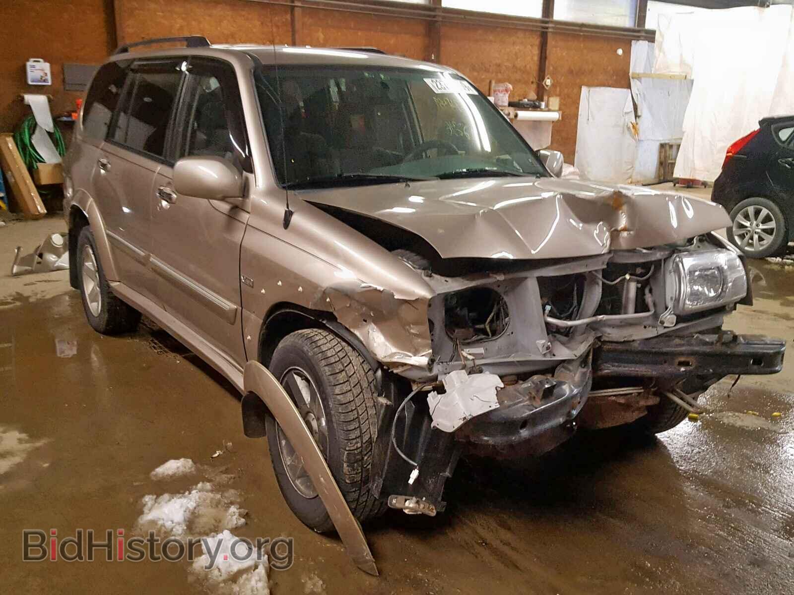 Photo JS3TX92V024122893 - SUZUKI XL7 PLUS 2002