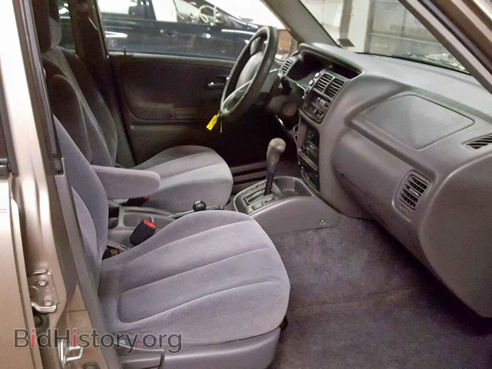 2002 SUZUKI XL7 PLUS - VIN: JS3TX92V024122893 - Фото 5