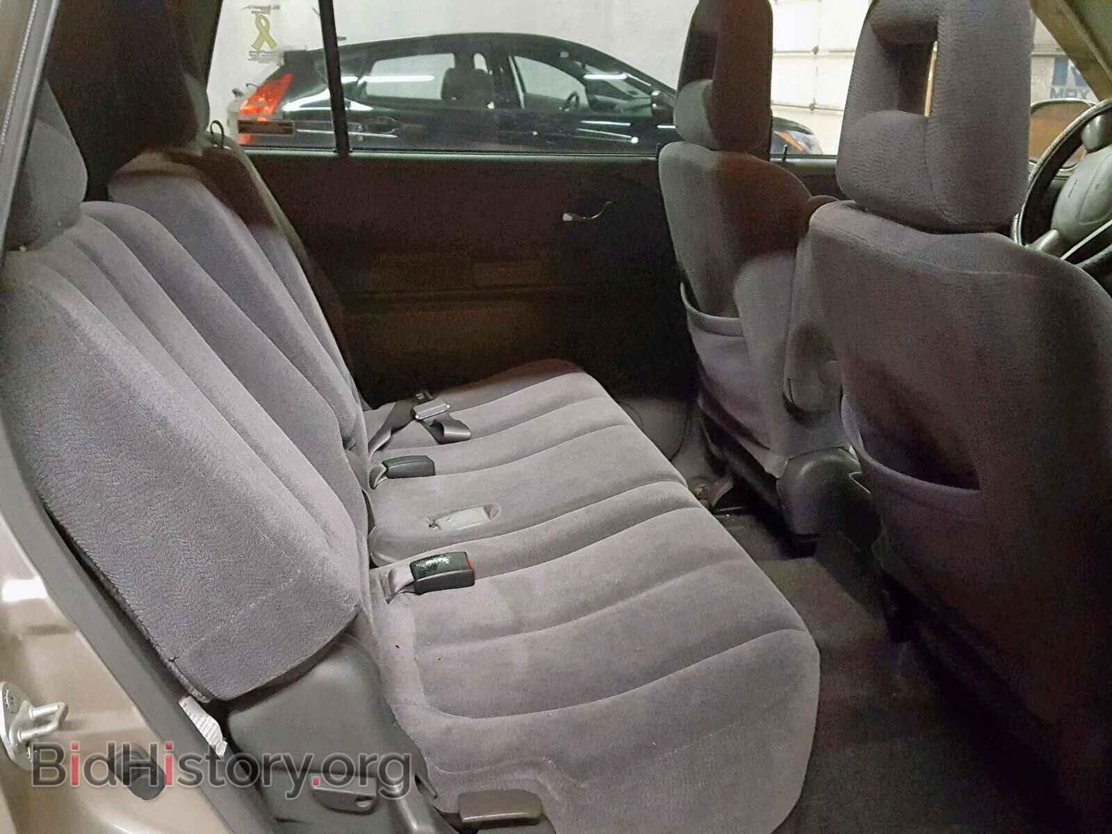 2002 SUZUKI XL7 PLUS - VIN: JS3TX92V024122893 - Фото 6