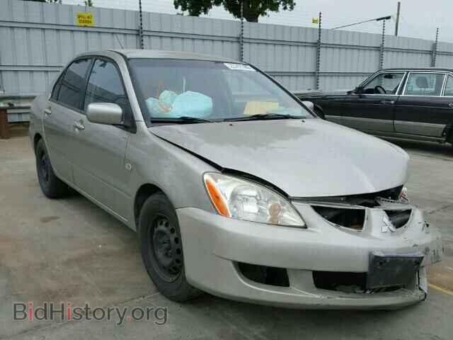 Photo JA3AJ26E25U050882 - MITSUBISHI LANCER 2005