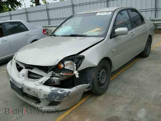 2005 MITSUBISHI LANCER - VIN: JA3AJ26E25U050882 - Фото 2