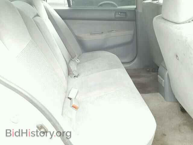 2005 MITSUBISHI LANCER - VIN: JA3AJ26E25U050882 - Фото 6