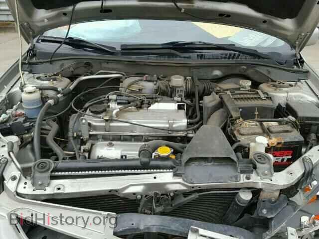 2005 MITSUBISHI LANCER - VIN: JA3AJ26E25U050882 - Фото 7