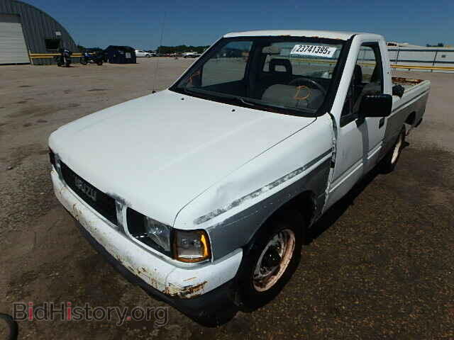 1990 ISUZU SMALL PU - VIN: JAACL11E9L7231082 - Фото 2