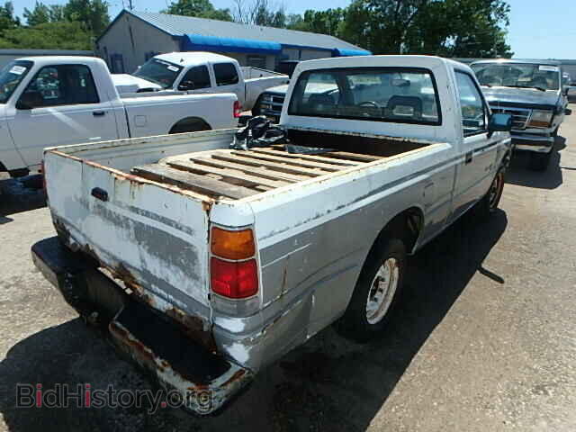 1990 ISUZU SMALL PU - VIN: JAACL11E9L7231082 - Фото 4