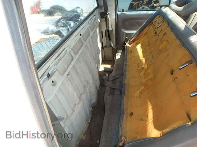 1990 ISUZU SMALL PU - VIN: JAACL11E9L7231082 - Фото 6
