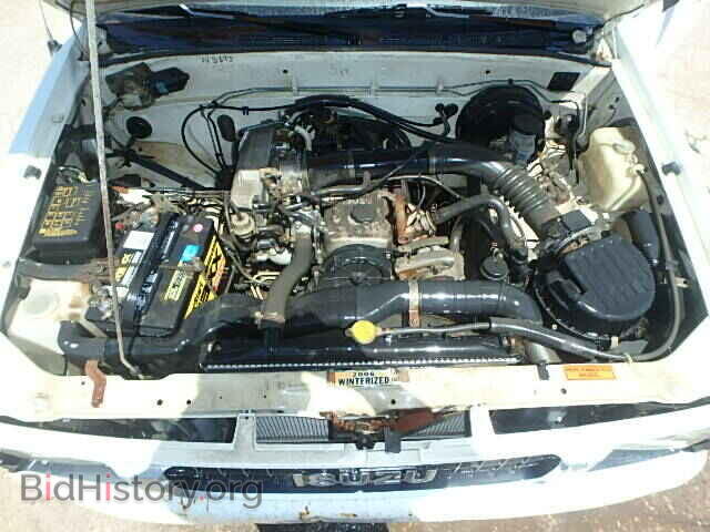 1990 ISUZU SMALL PU - VIN: JAACL11E9L7231082 - Фото 9