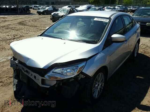 2012 FORD FOCUS - VIN: 1FAHP3F28CL107766 - Фото 2