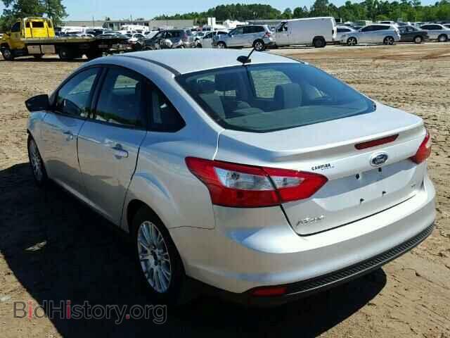 2012 FORD FOCUS - VIN: 1FAHP3F28CL107766 - Фото 3