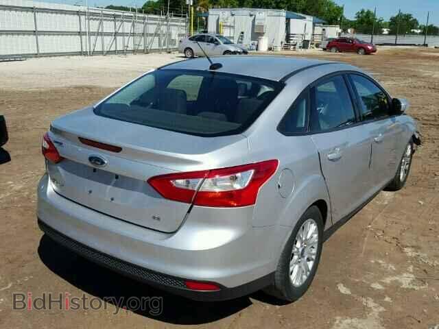 2012 FORD FOCUS - VIN: 1FAHP3F28CL107766 - Фото 4