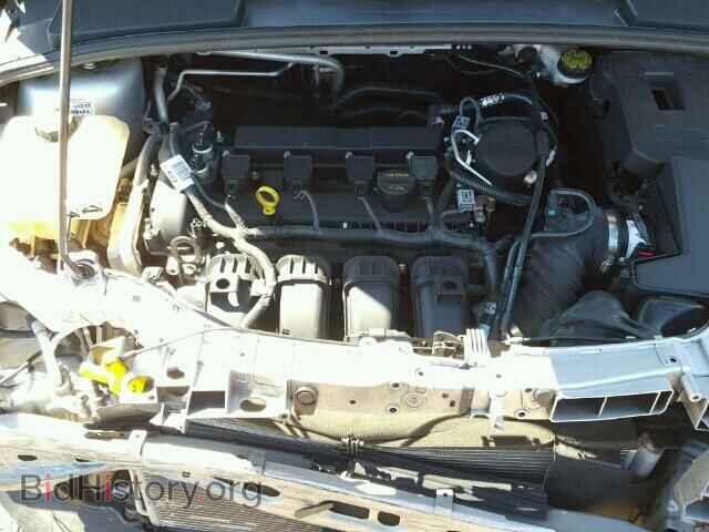2012 FORD FOCUS - VIN: 1FAHP3F28CL107766 - Фото 7