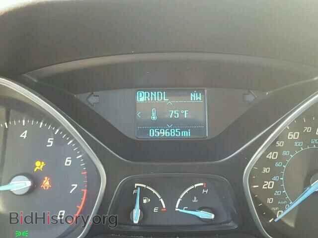 2012 FORD FOCUS - VIN: 1FAHP3F28CL107766 - Фото 8