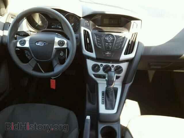 2012 FORD FOCUS - VIN: 1FAHP3F28CL107766 - Фото 9