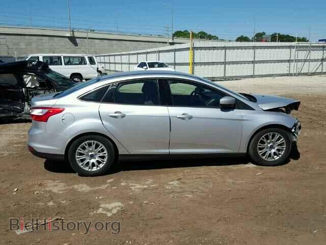 2012 FORD FOCUS - VIN: 1FAHP3F28CL107766 - Фото 10